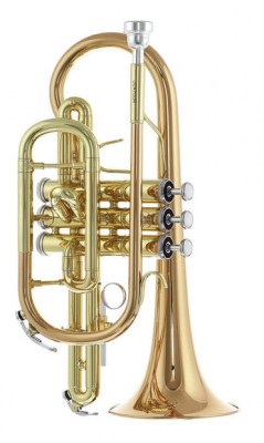 Jupiter JCR700RQ Bb- Cornet