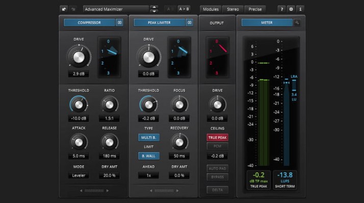 Tokyo Dawn Labs Limiter 6 GE