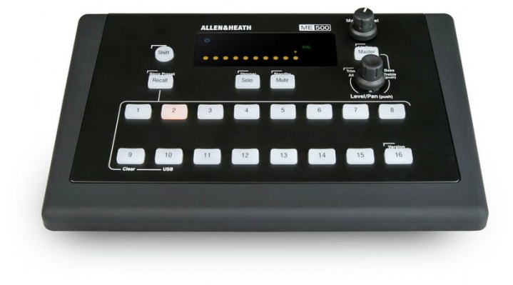 Allen & Heath ME-500