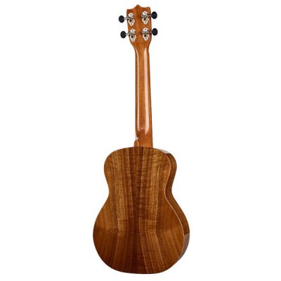 Imua Tenor Curly Koa Gloss