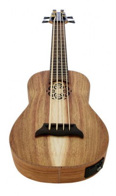 Thomann Artist Bass Ukulele ACA