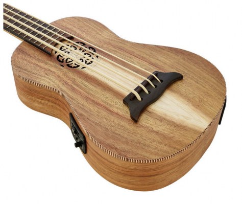 Thomann Artist Bass Ukulele ACA