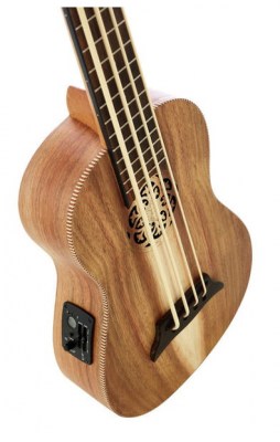 Thomann Artist Bass Ukulele ACA