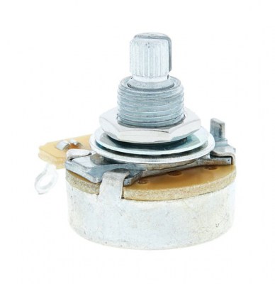 Allparts CTS No-Load 500K Tone Pot