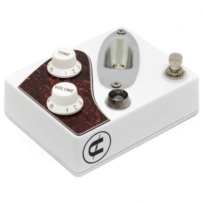 CopperSound Pedals Strategy Boost WTW