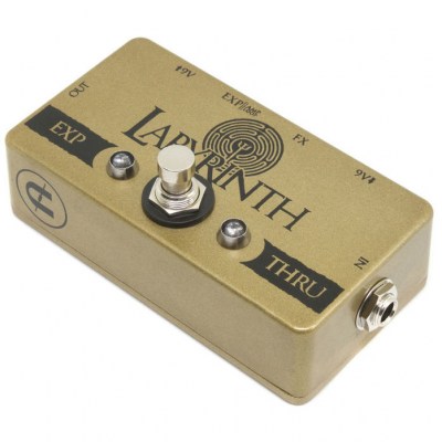 CopperSound Pedals Labyrinth FX Router