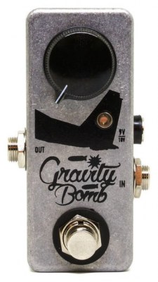 CopperSound Pedals Gravity Bomb Boost