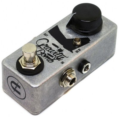 CopperSound Pedals Gravity Bomb Boost