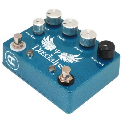 CopperSound Pedals Daedalus Reverb
