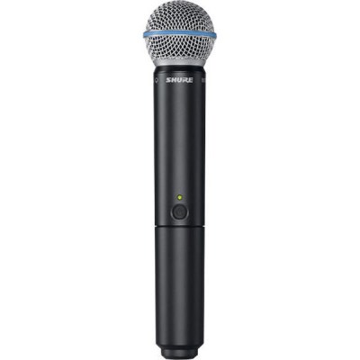 Shure BLX2/Beta58 K3E