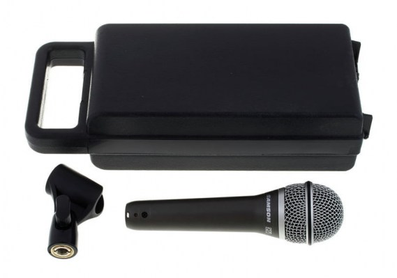 Thomann MIC12 Case Bundle