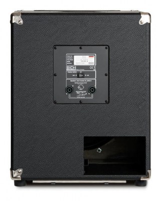 Eich Amplification 115XS-8 Bass Cabinet