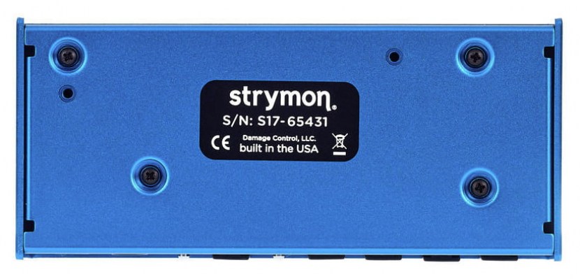 Strymon Ojai R30