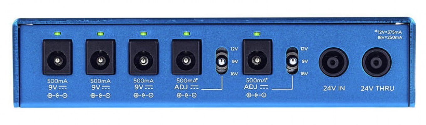 Strymon Ojai R30