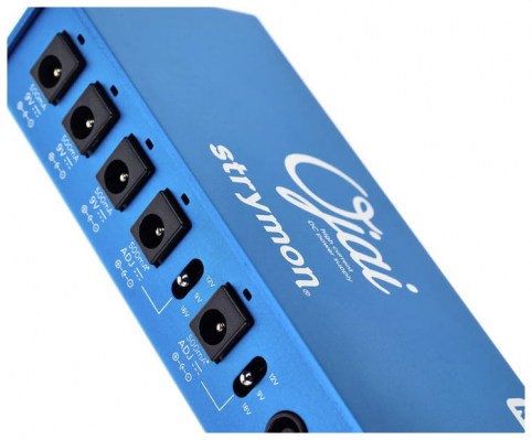 Strymon Ojai R30