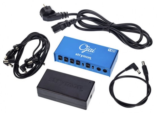 Strymon Ojai R30
