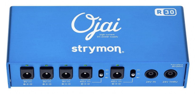 Strymon Ojai R30
