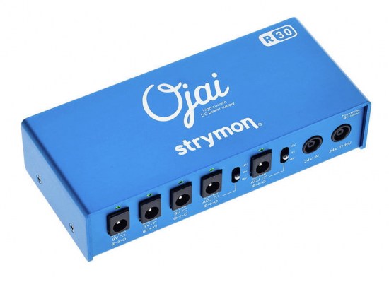 Strymon Ojai R30