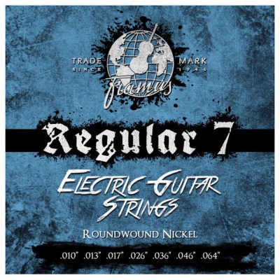 Framus Blue Label Strings Set 10-64