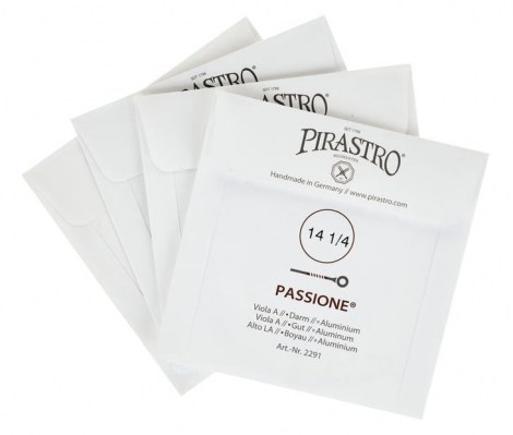 Pirastro Passione Viola medium