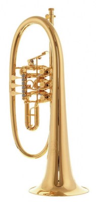 Krinner Prinzessin Flugelhorn Gold