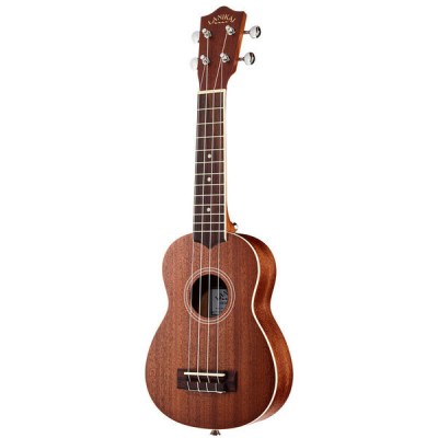 Lanikai Mahogany Soprano Ukulele MAHS