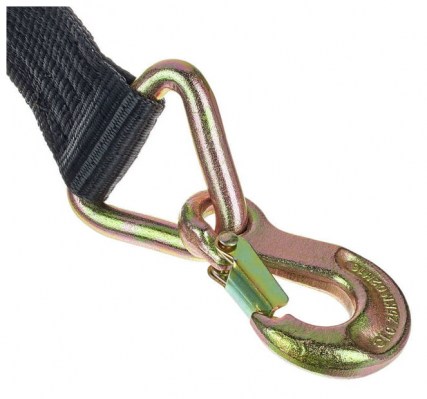 Stairville Ratchet Hook Strap 50mm x16m T