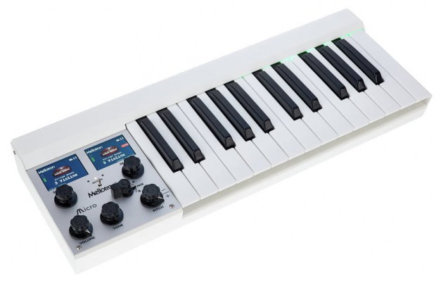 akai mellotron