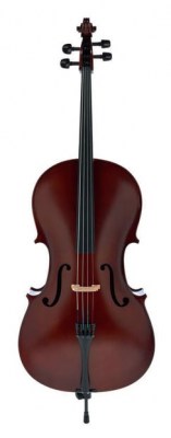 Hidersine Uno Cello Set 1/2