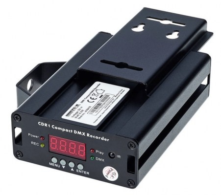 Botex CDR1 Compact DMX Recorder