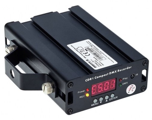 Botex CDR1 Compact DMX Recorder