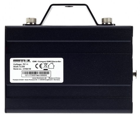 Botex CDR1 Compact DMX Recorder