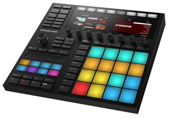 Native Instruments Maschine MK3 Ultimate Bundle