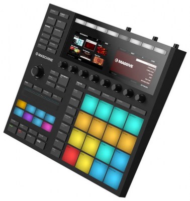 Native Instruments Maschine MK3 Ultimate Bundle