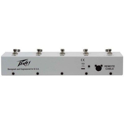 Peavey deals invective head