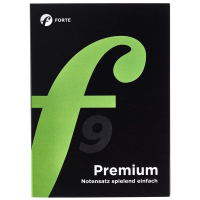Lugert Verlag Forte 9 Premium