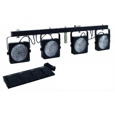 Eurolite LED KLS-200 RGB DMX Bundle