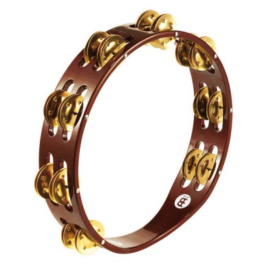 Meinl TA2B-AB Wood Tambourine