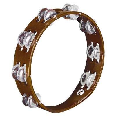 Meinl TA2A-AB Wood Tambourine