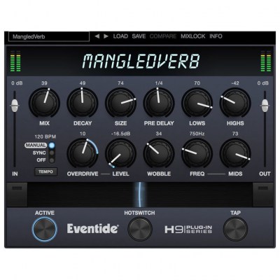 Eventide MangledVerb