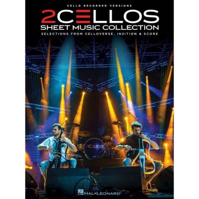 Hal Leonard 2 Cellos: Sheet Music Collec.
