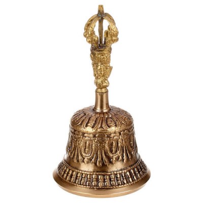 Thomann Tibetan Brass Bell 13,5cm