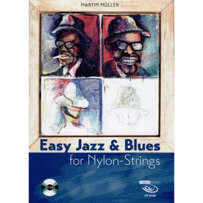 Fingerprint  Easy Jazz & Blues f. Nylon