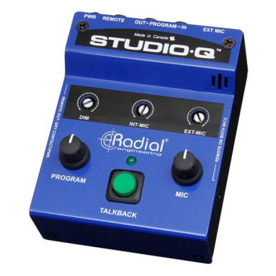 Radial Engineering Studio-Q