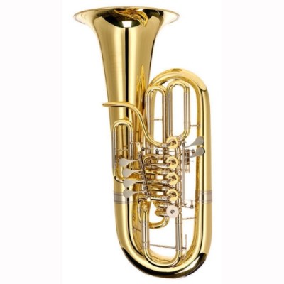 Melton 4250-L F- Tuba