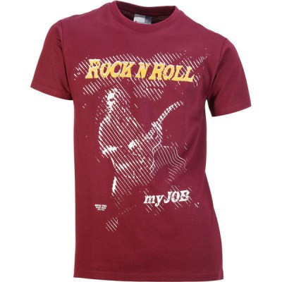Rock You T-Shirt Rock 'n Roll Bord. L