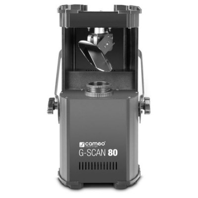 Cameo  G Scan 80 LED Gobo Scanner 80W