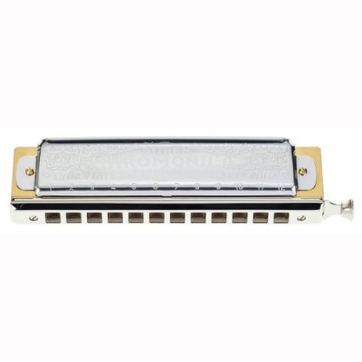 Hohner Chromonica II M 270 Eb