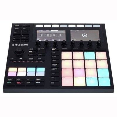 Native Instruments Maschine MK3 Komplete Bundle