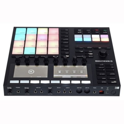 Native Instruments Maschine MK3 Komplete Bundle